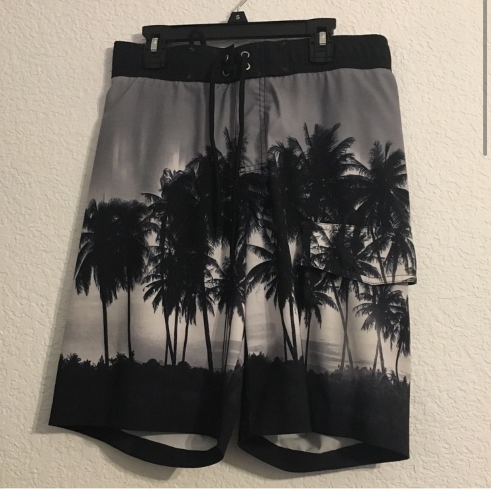 Men’s Swim Trunks